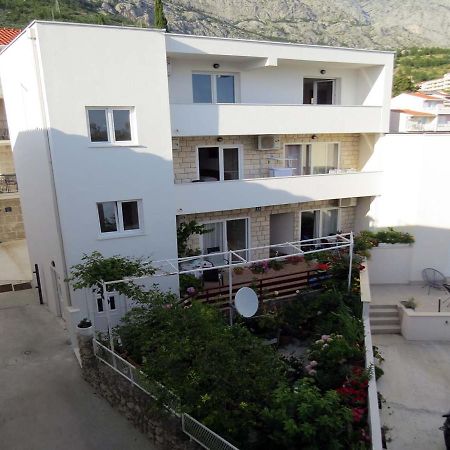 Penthaus Apartment N&M Башка-Вода Екстер'єр фото