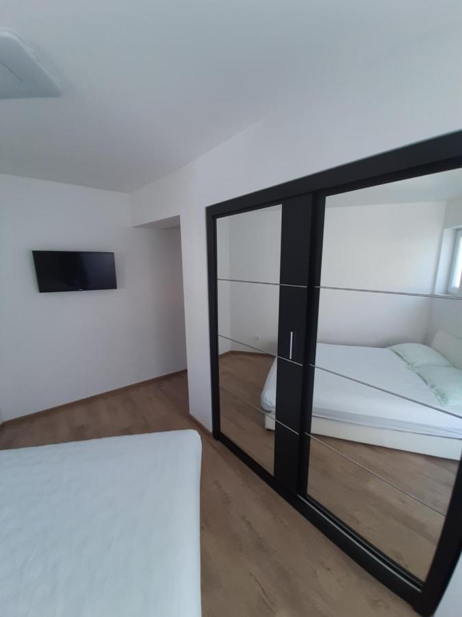 Penthaus Apartment N&M Башка-Вода Екстер'єр фото
