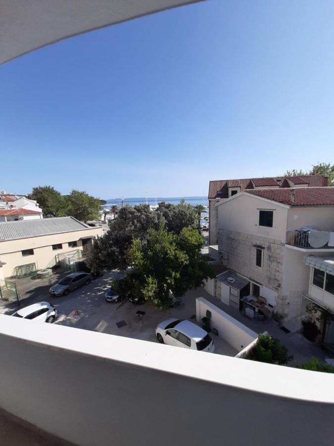 Penthaus Apartment N&M Башка-Вода Екстер'єр фото