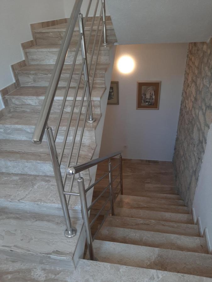 Penthaus Apartment N&M Башка-Вода Екстер'єр фото