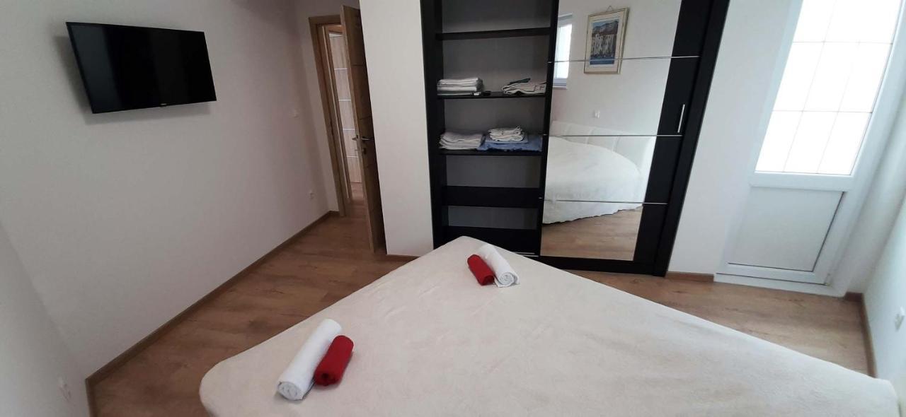 Penthaus Apartment N&M Башка-Вода Екстер'єр фото