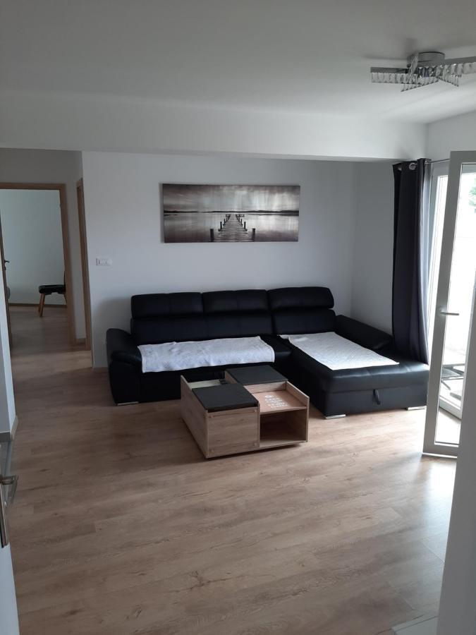 Penthaus Apartment N&M Башка-Вода Екстер'єр фото