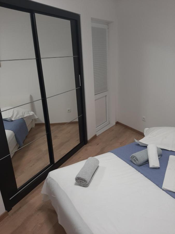 Penthaus Apartment N&M Башка-Вода Екстер'єр фото