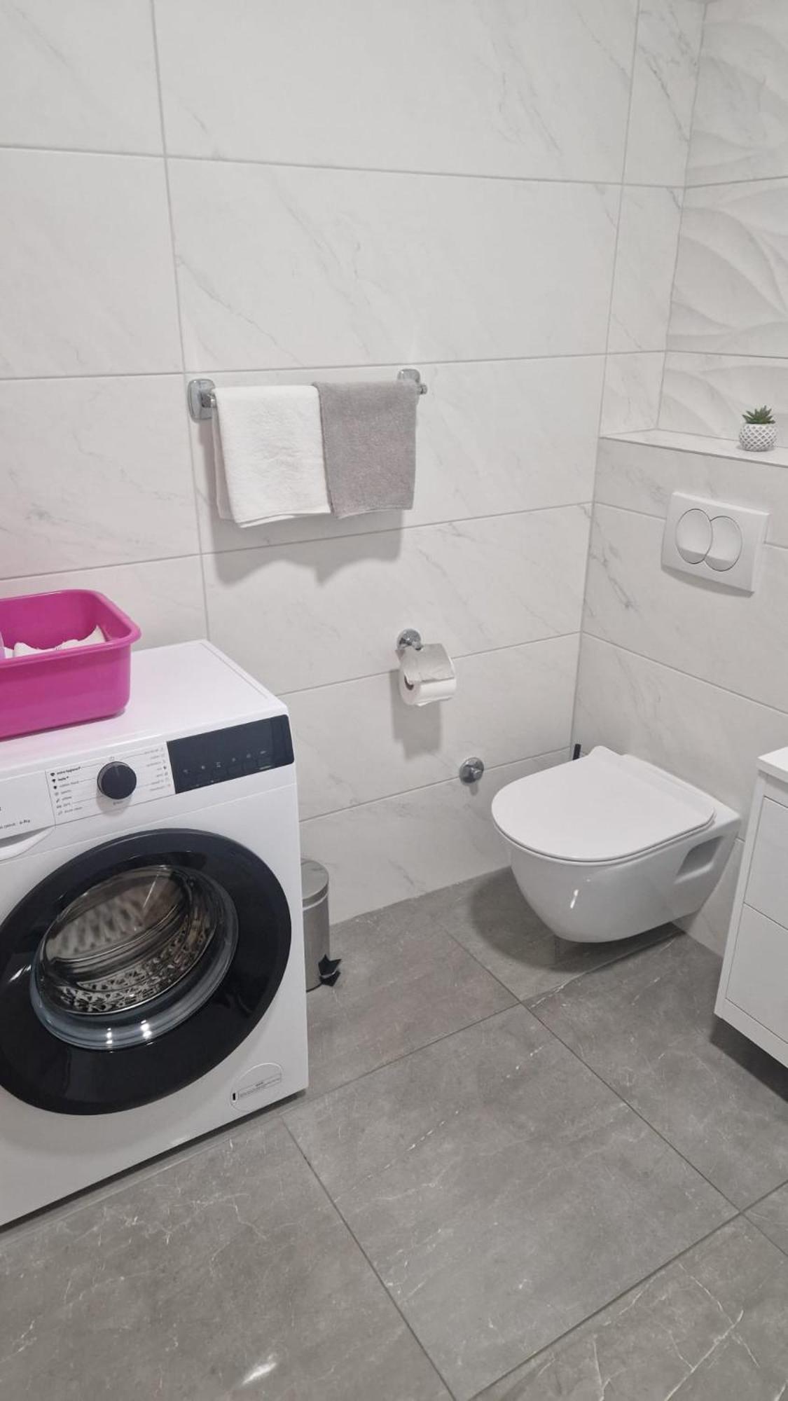 Penthaus Apartment N&M Башка-Вода Екстер'єр фото